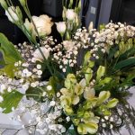 Bloemencreaties bedrijven