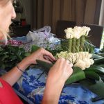 Innovita workshop bloemschikken