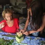 Bloemschikken workshop