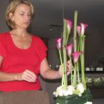 Bloemschikken workshop