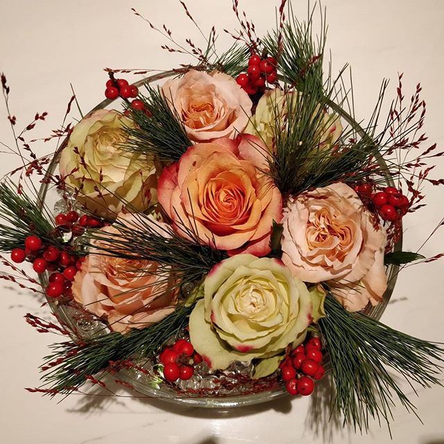 tafeldecoraties horeca