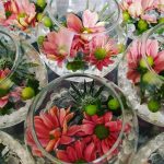 tafeldecoraties horeca