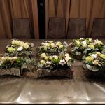Bloemschikken workshop