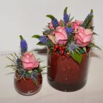 Bloemencreaties bedrijven