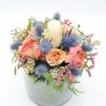 Bloemencreaties bedrijven